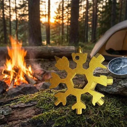 Snowflake 18-in-1 multi-tool - power & hand tools