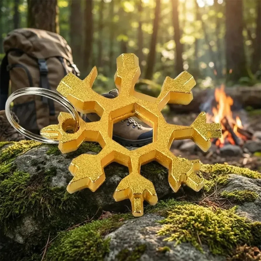 Snowflake 18-in-1 multi-tool - power & hand tools