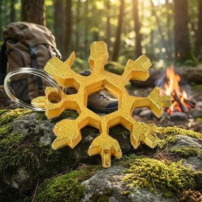 Snowflake 18-in-1 multi-tool - power & hand tools