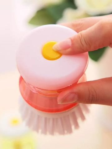 Soap Dispenser Cleaning Brush