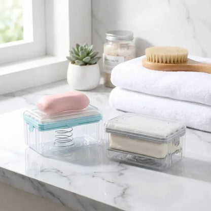 Soap dispenser tray with roller – pack of 1