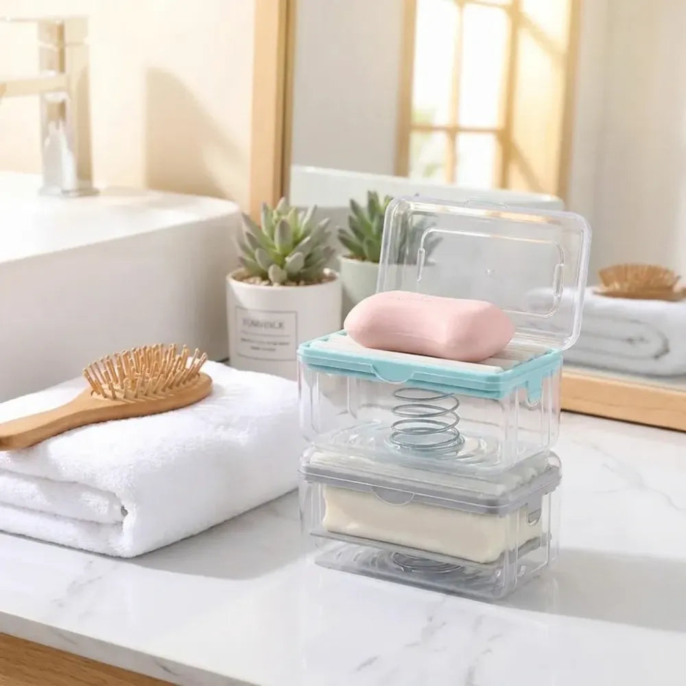 Soap dispenser tray with roller – pack of 1