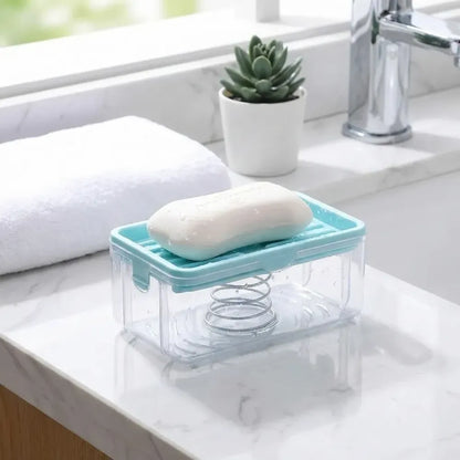 Soap dispenser tray with roller – pack of 1