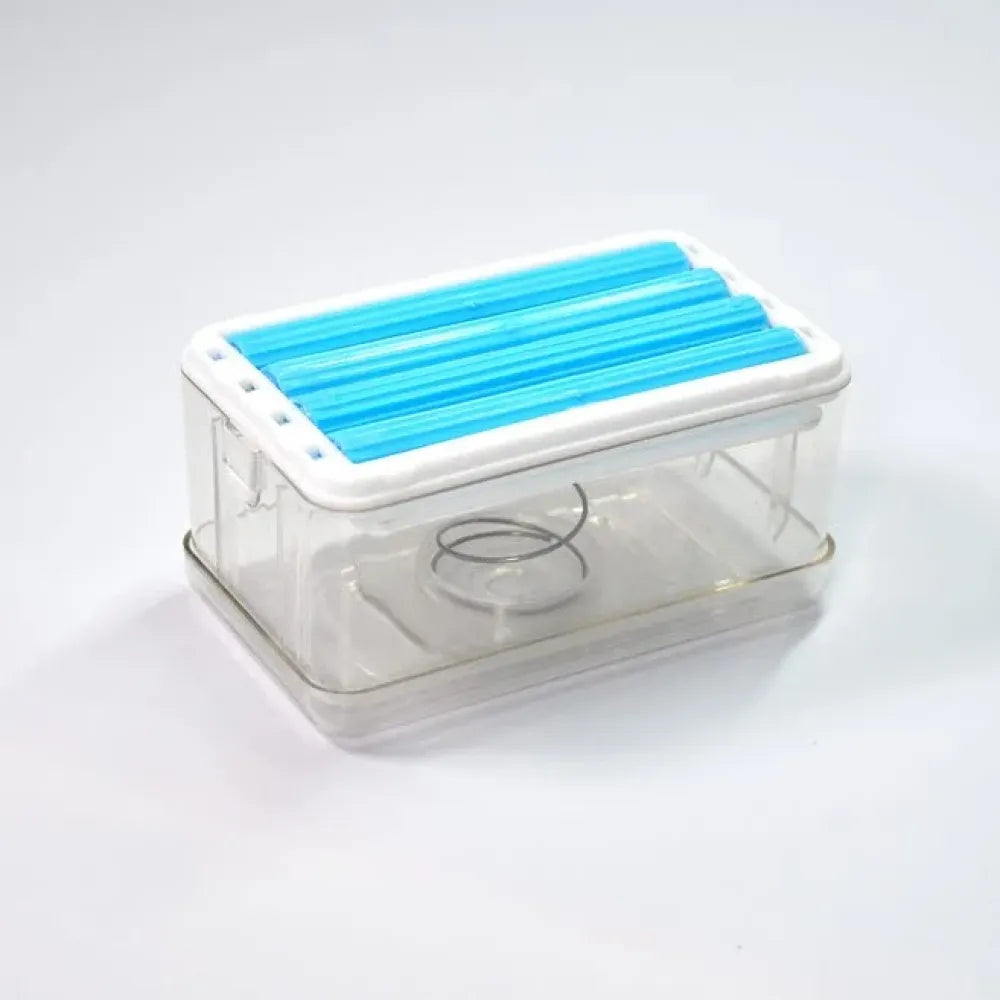 Soap dispenser tray with roller – pack of 1