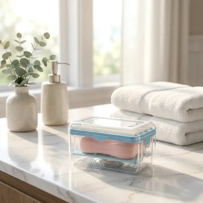 Soap dispenser tray with roller – pack of 1