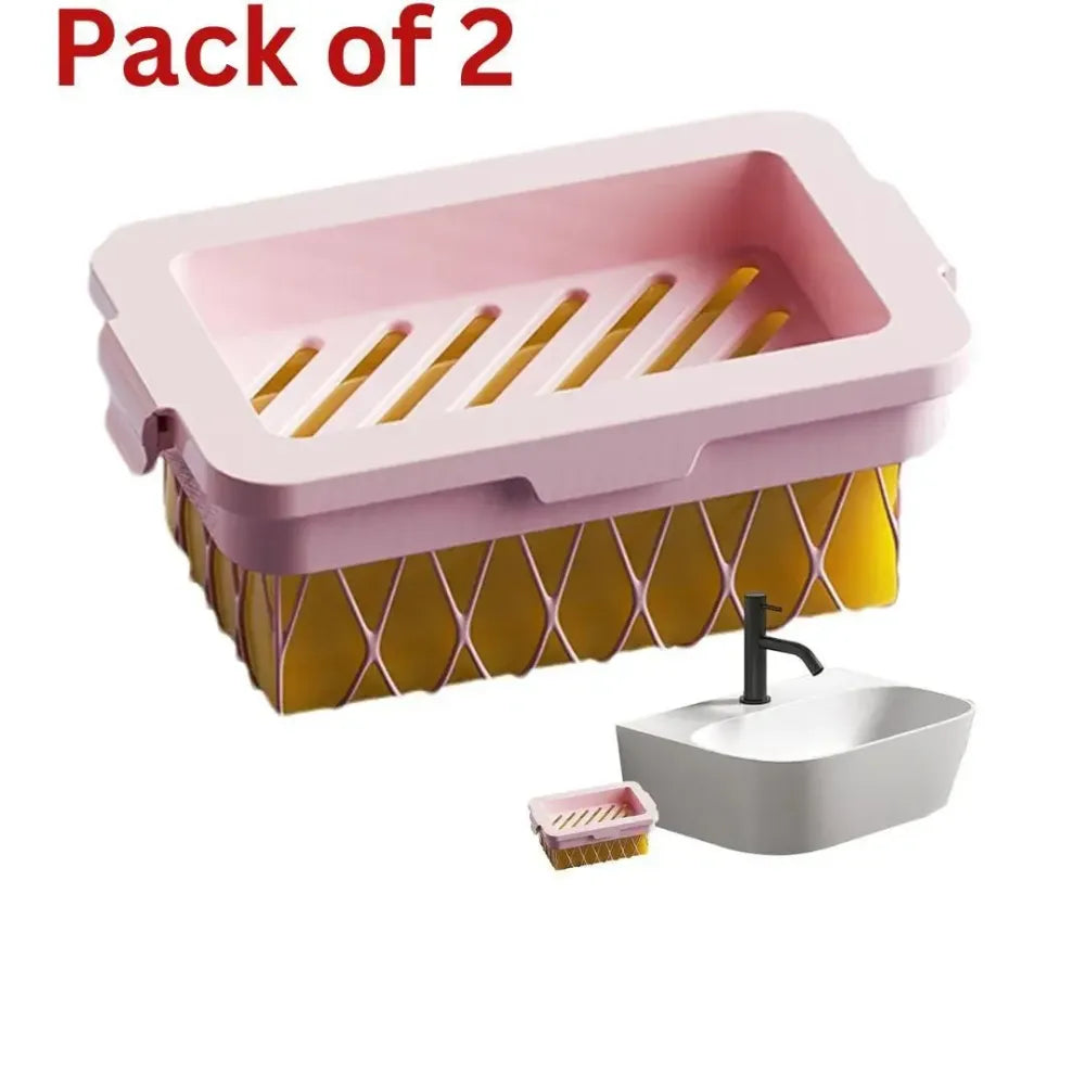 Soap mesh holder – pack of 2