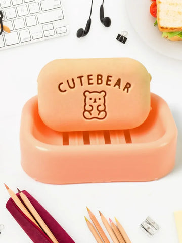 Soap-Shaped Fun Erasers
