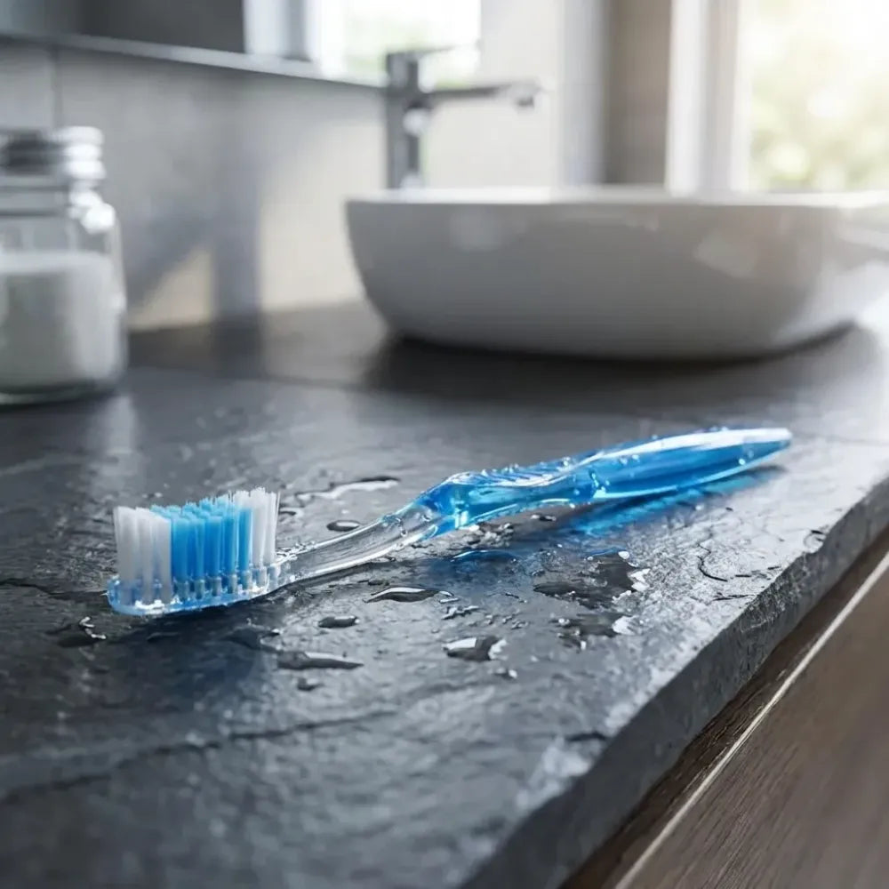 Soft bristle toothbrush for all - health care