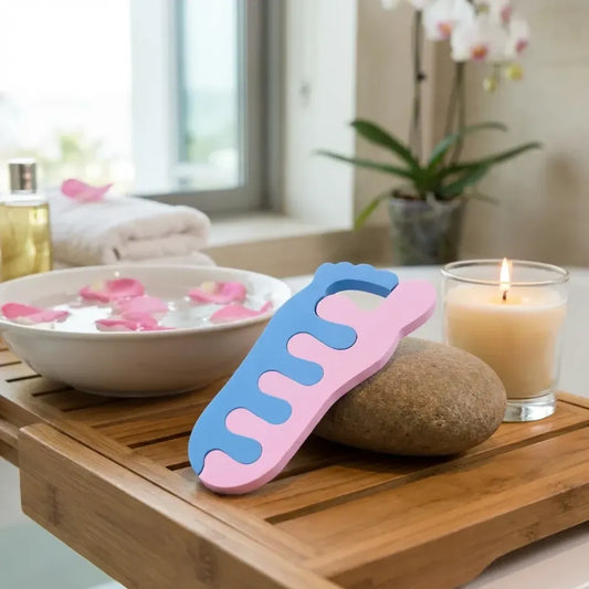 Soft bunion relief toe separators - health & beauty