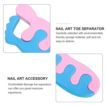 Soft bunion relief toe separators - health & beauty
