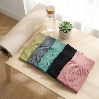 Soft elastic yoga pants – pack of 1