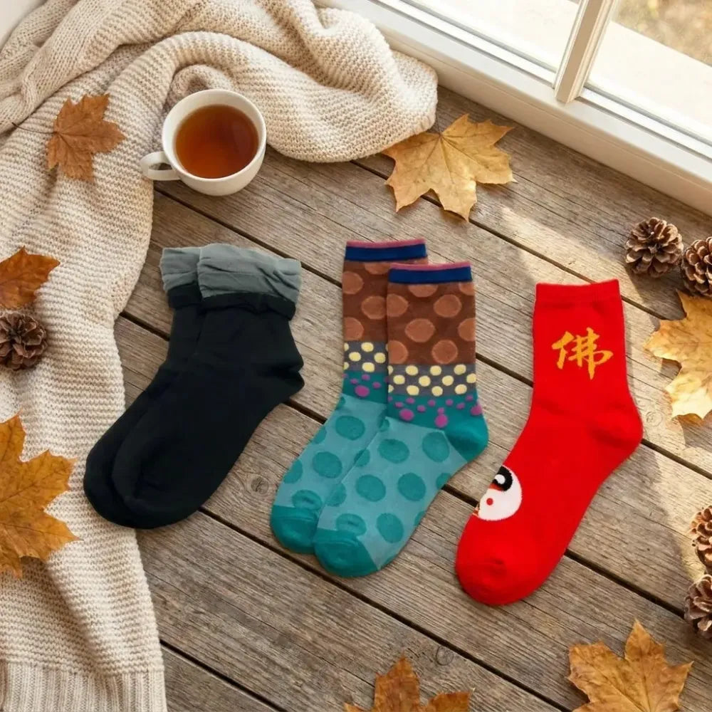Soft everyday comfort socks - health & beauty