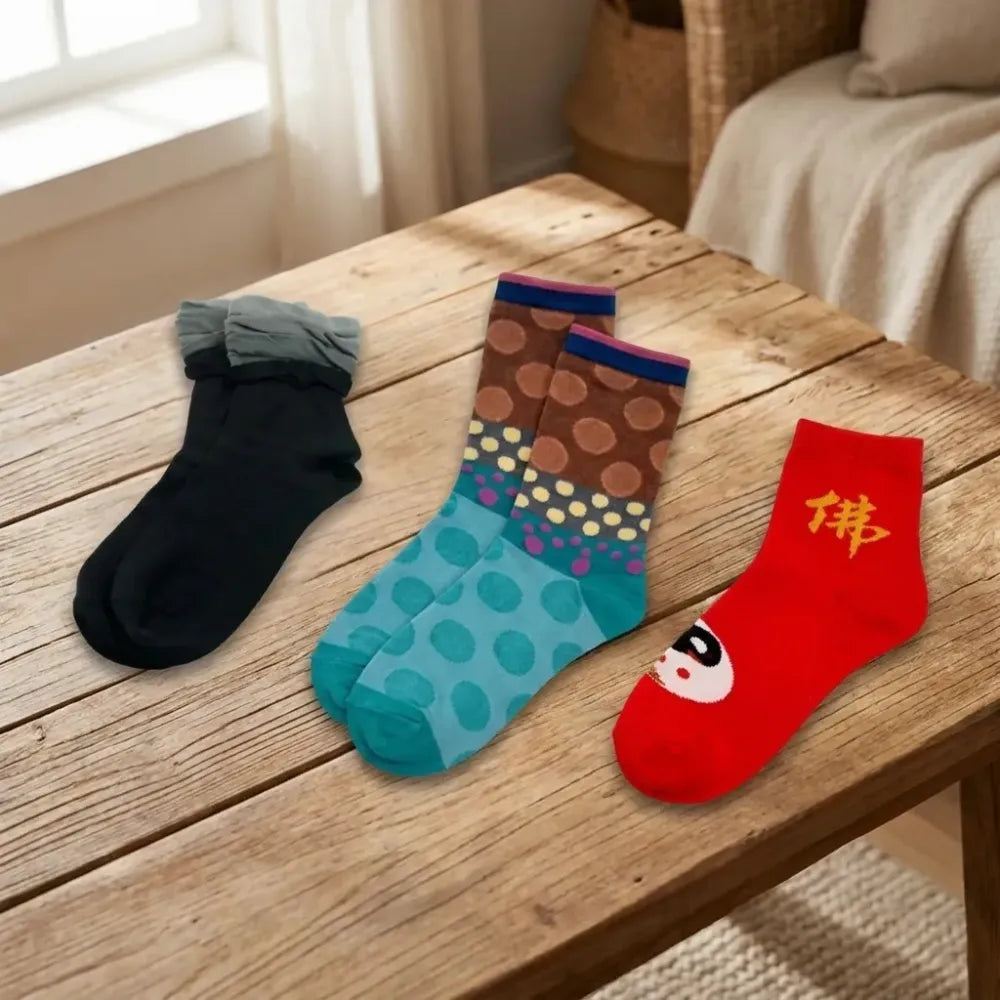 Soft everyday comfort socks - health & beauty