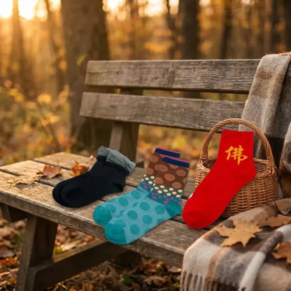 Soft everyday comfort socks - health & beauty