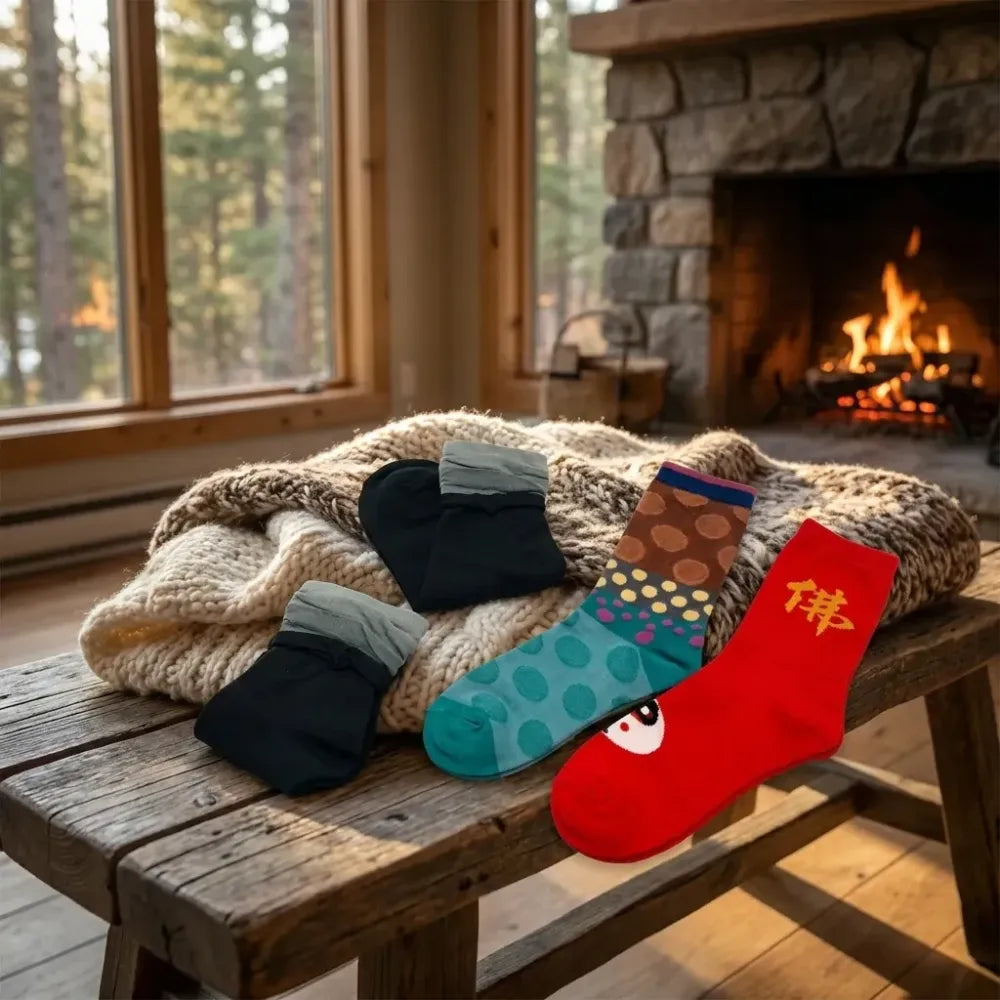 Soft everyday comfort socks - health & beauty