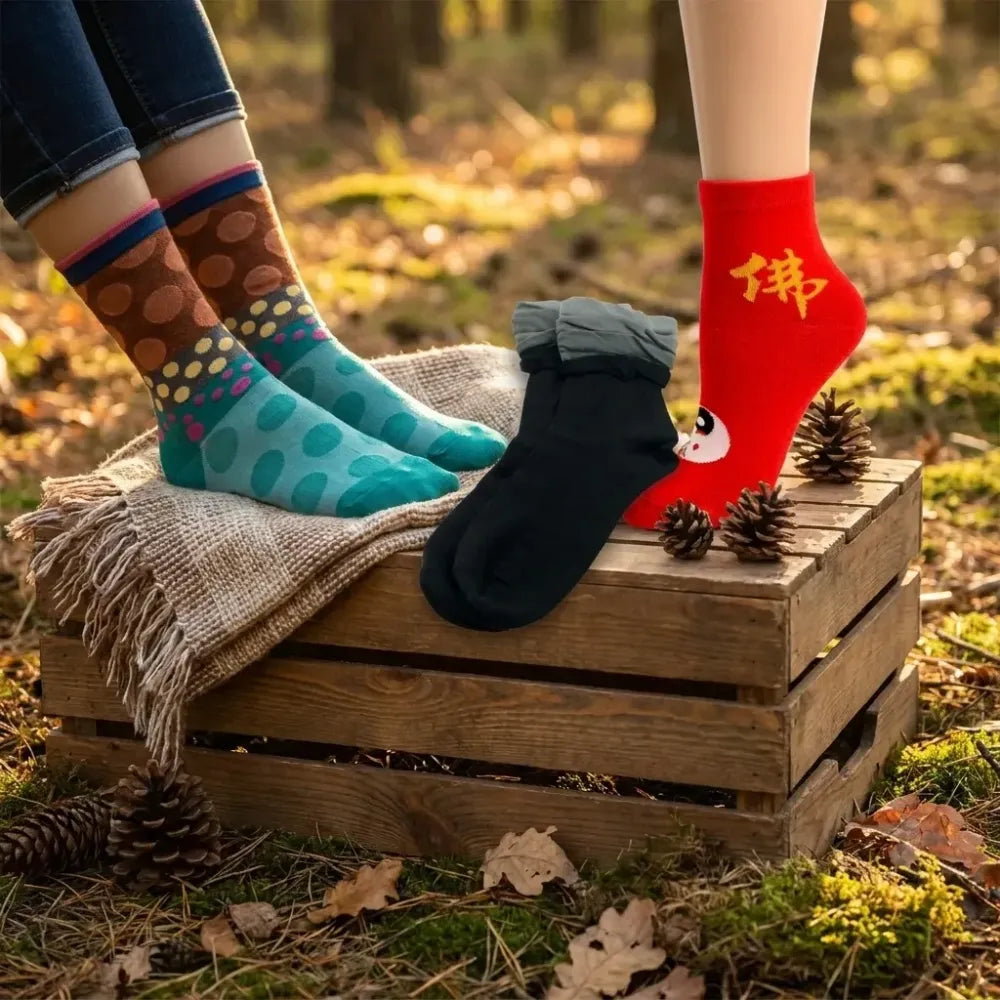 Soft everyday comfort socks - health & beauty