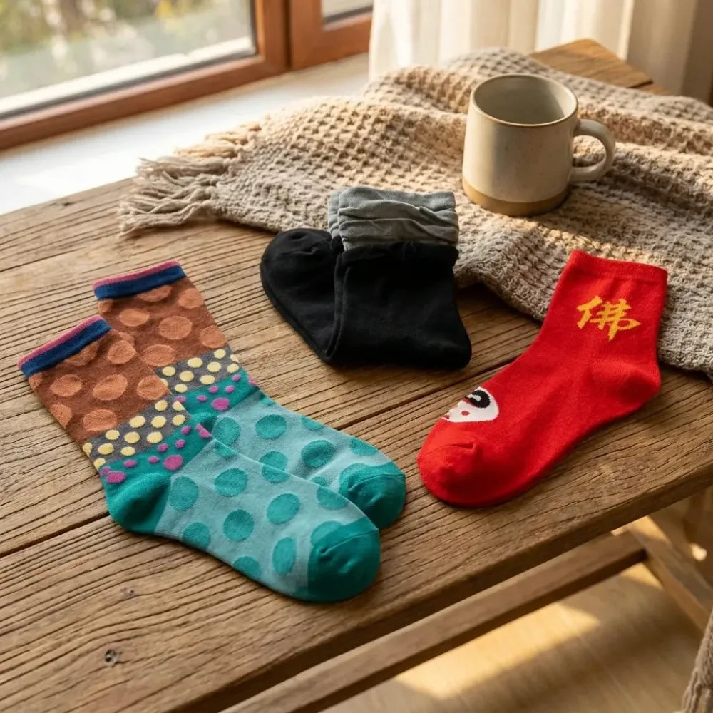 Soft everyday comfort socks - health & beauty