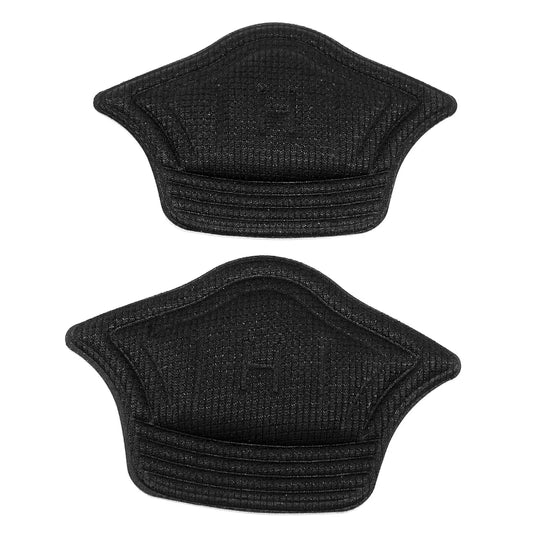 Soft heel cushion pads - travel