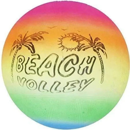 Soft inflatable beach volleyball - sports