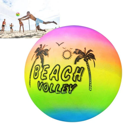 Soft inflatable beach volleyball - sports