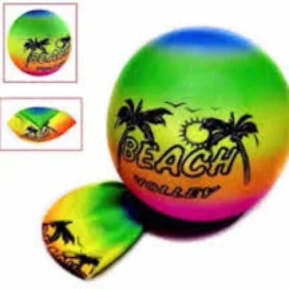Soft inflatable beach volleyball - sports