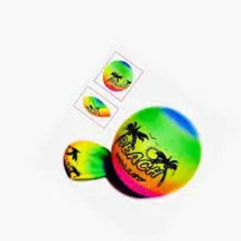 Soft inflatable beach volleyball - sports