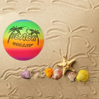 Soft inflatable beach volleyball - sports
