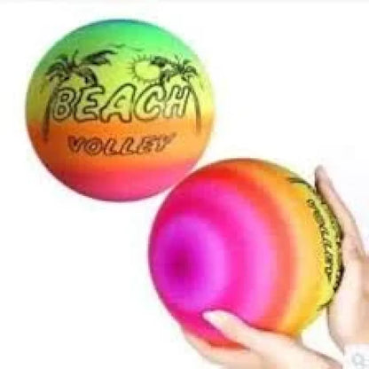 Soft inflatable beach volleyball - sports
