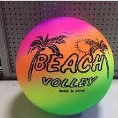 Soft inflatable beach volleyball - sports