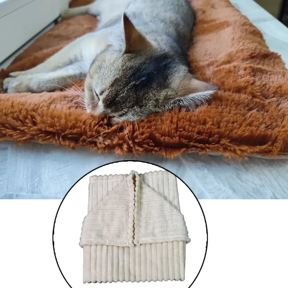 Soft pet blanket towel - home improvement