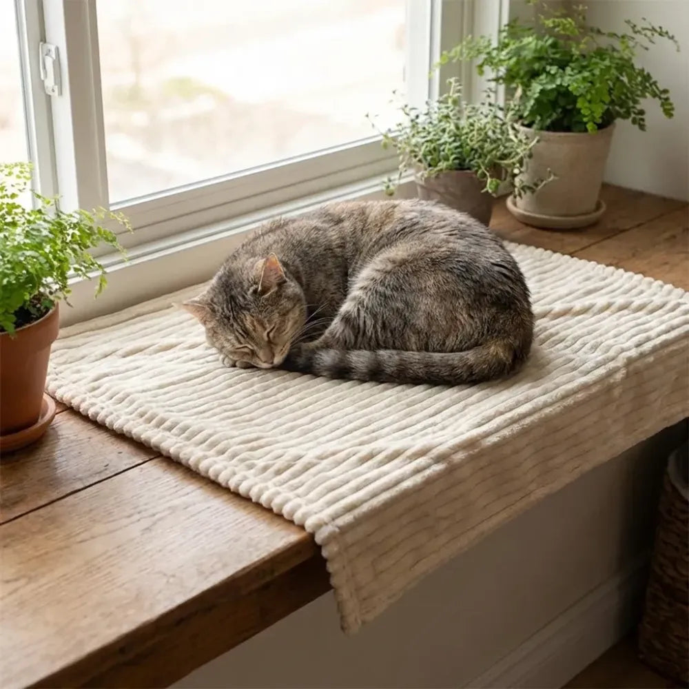 Soft pet blanket towel - home improvement