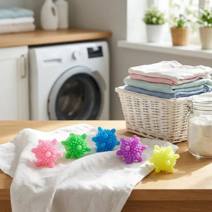 Soft star laundry dryer balls - home improvement
