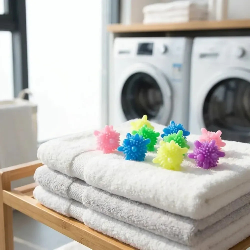 Soft star laundry dryer balls - home improvement