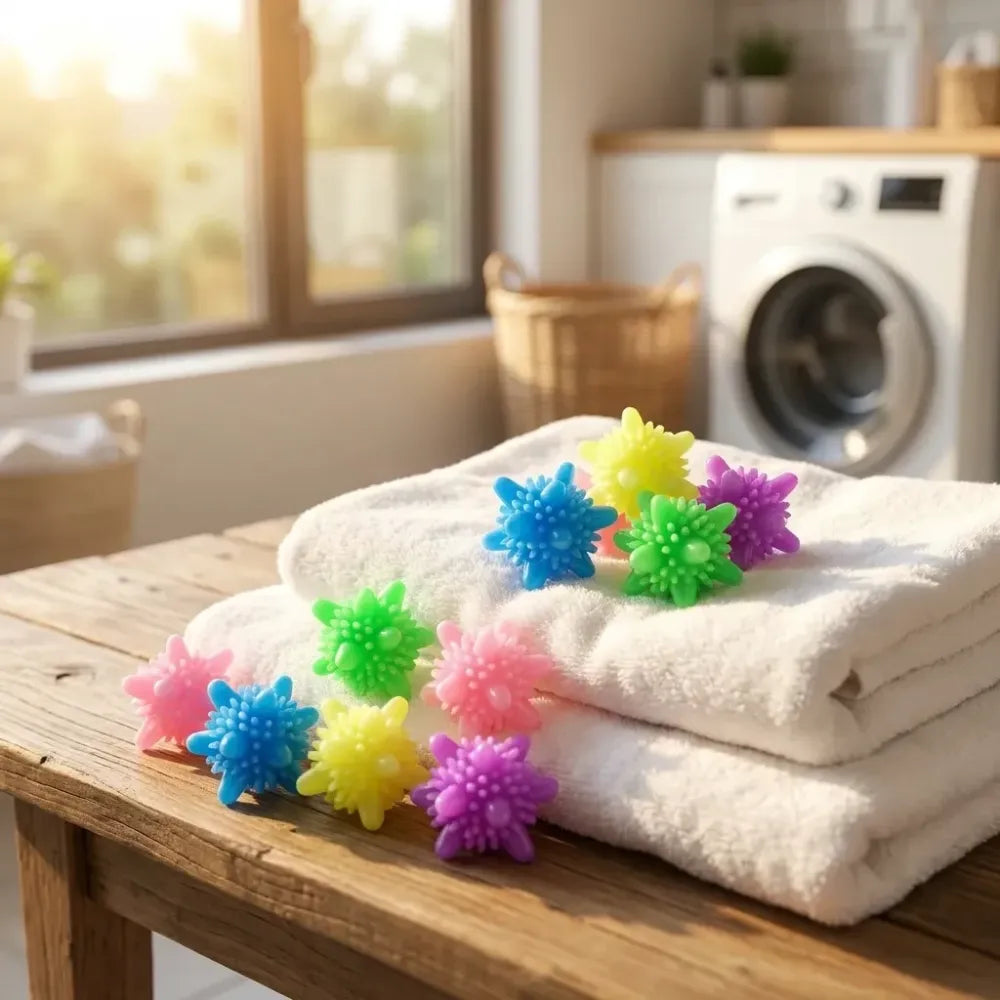 Soft star laundry dryer balls - home improvement