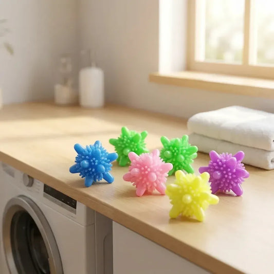 Soft star laundry dryer balls - home improvement