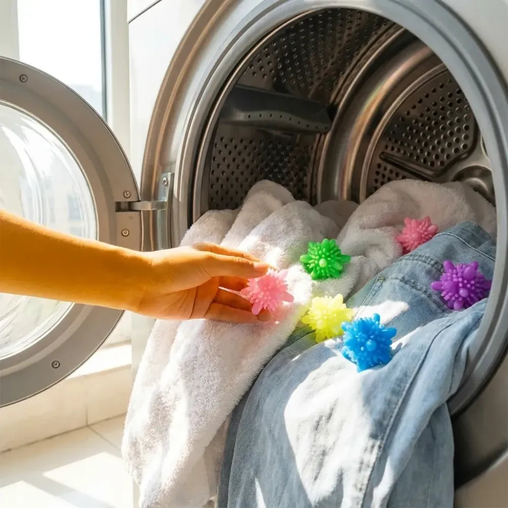 Soft star laundry dryer balls - home improvement