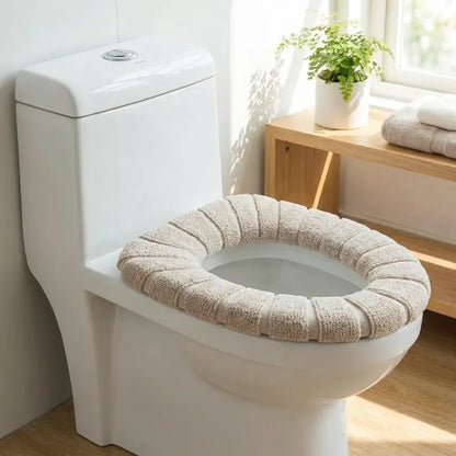 Soft toilet seat cover - home improvement