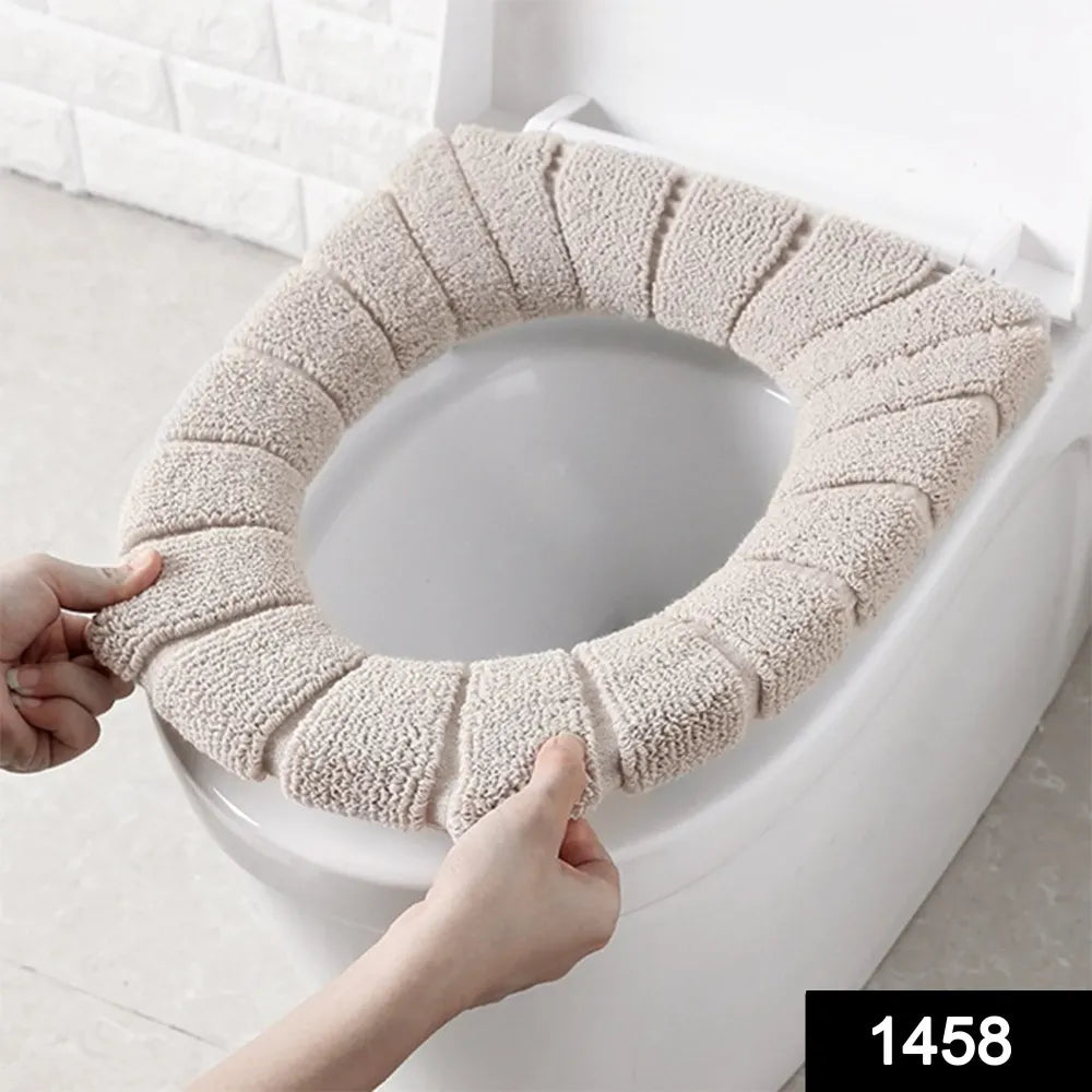 Soft toilet seat cover - home improvement