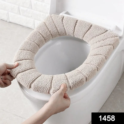Soft toilet seat cover - home improvement