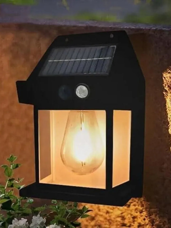 Solar Light Outdoor Wall Light