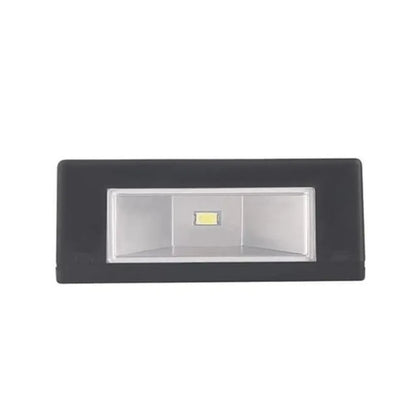 Solar light outdoor wall