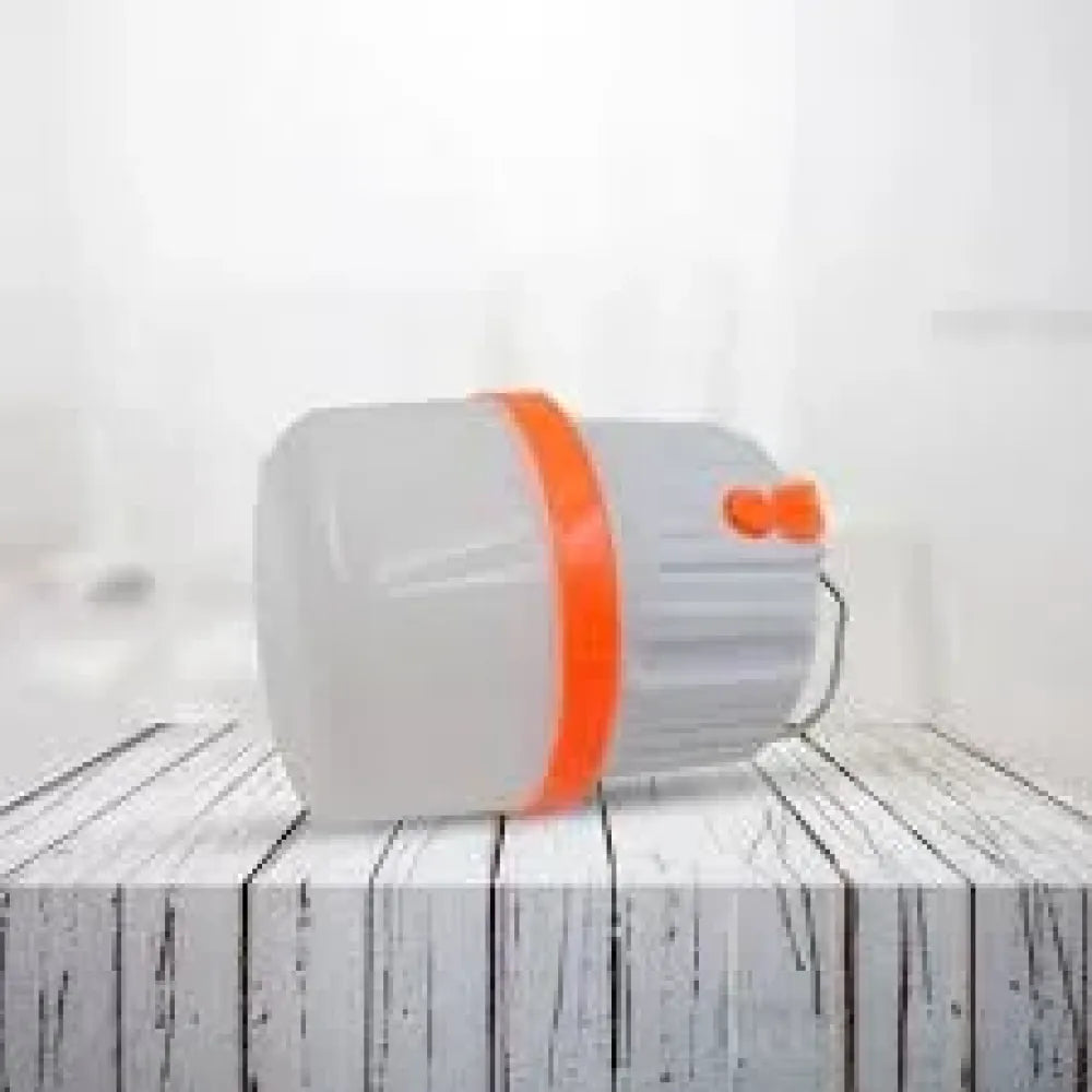 Solar-powered portable camping light - home improvement