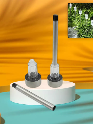 Solar Spike Spot Lights
