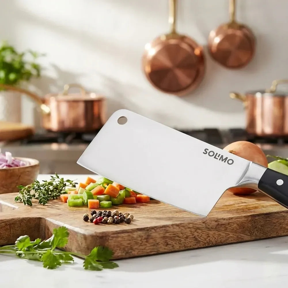 Solimo 6.5’’ chef knife