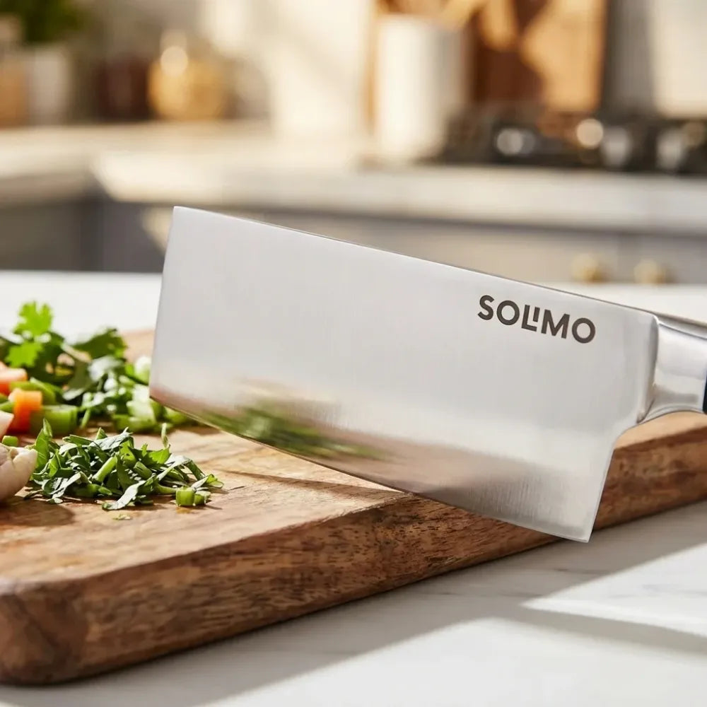 Solimo 6.5’’ chef knife