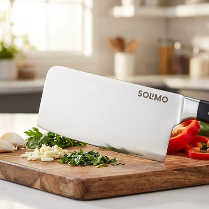 Solimo 6.5’’ chef knife
