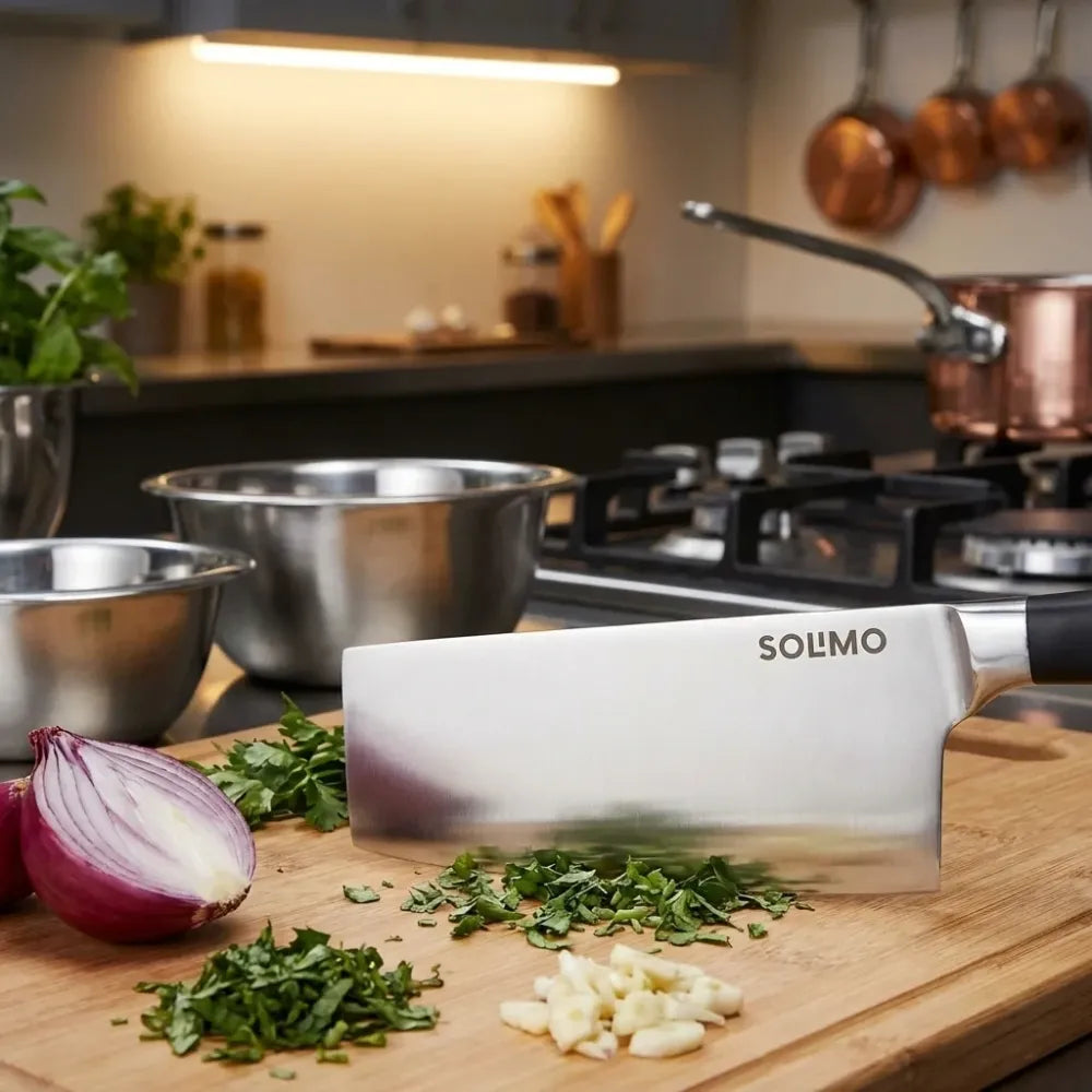 Solimo 6.5’’ chef knife