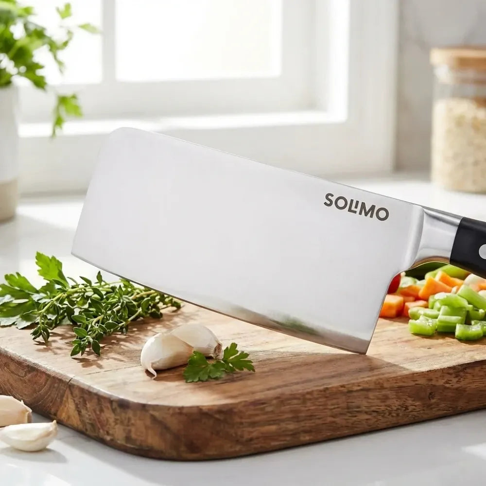 Solimo 6.5’’ chef knife