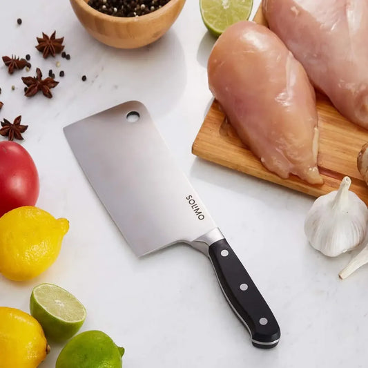 Solimo 6.5’’ chef knife
