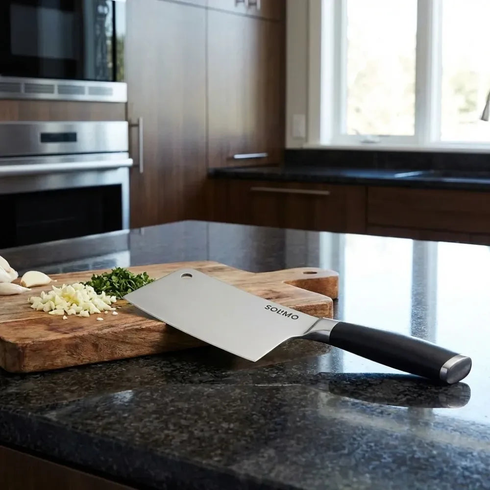 Solimo 6.5’’ chef knife